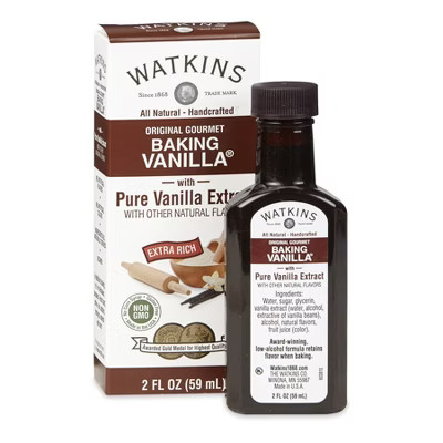 Watkins Baking Vanilla Extract - 2oz | Target