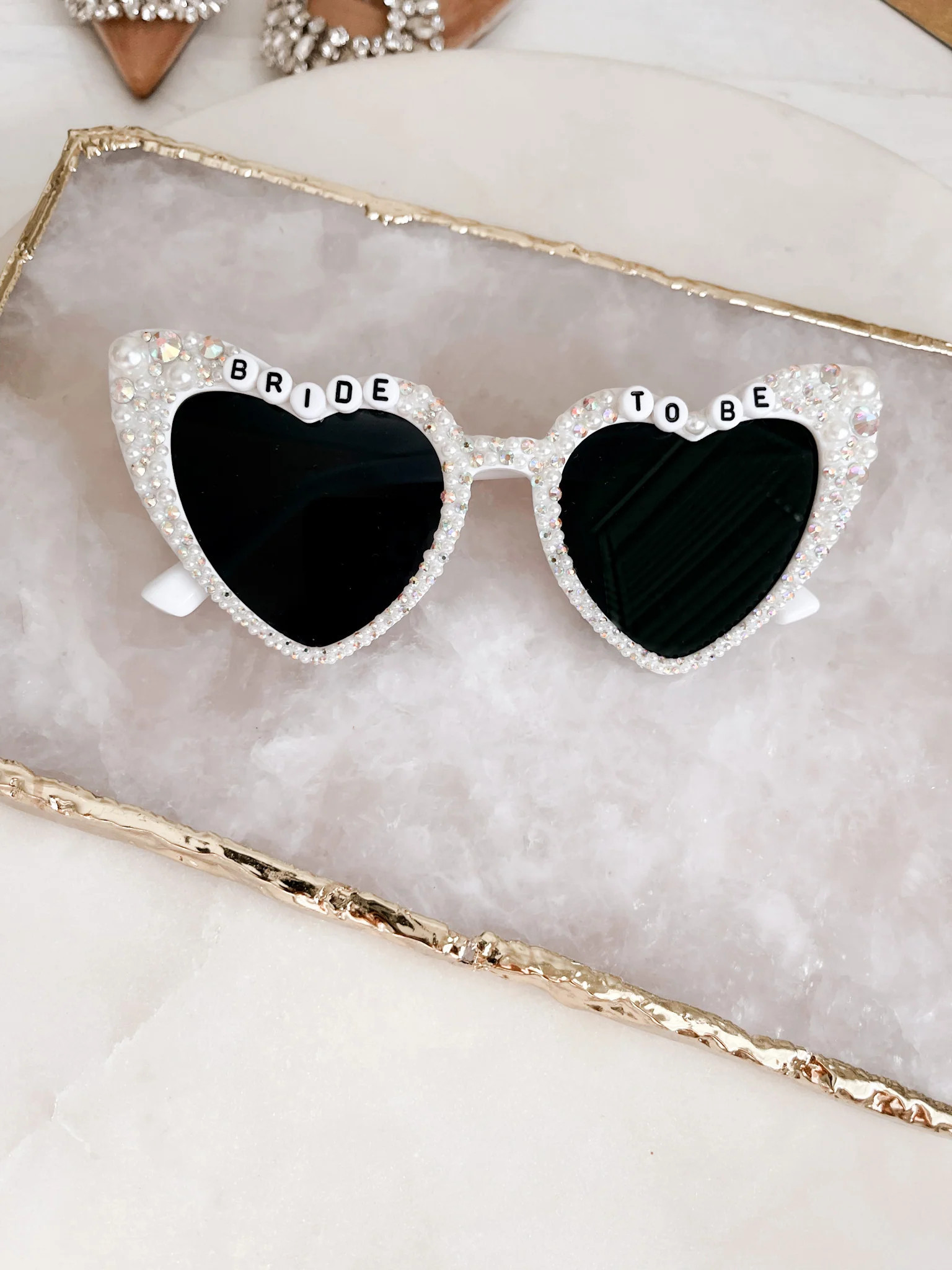 Bride To Be Sunnies | Untamed Petals