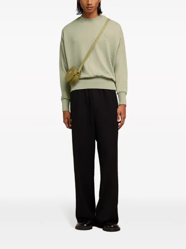 Ami De Coeur wool jumper | Farfetch Global