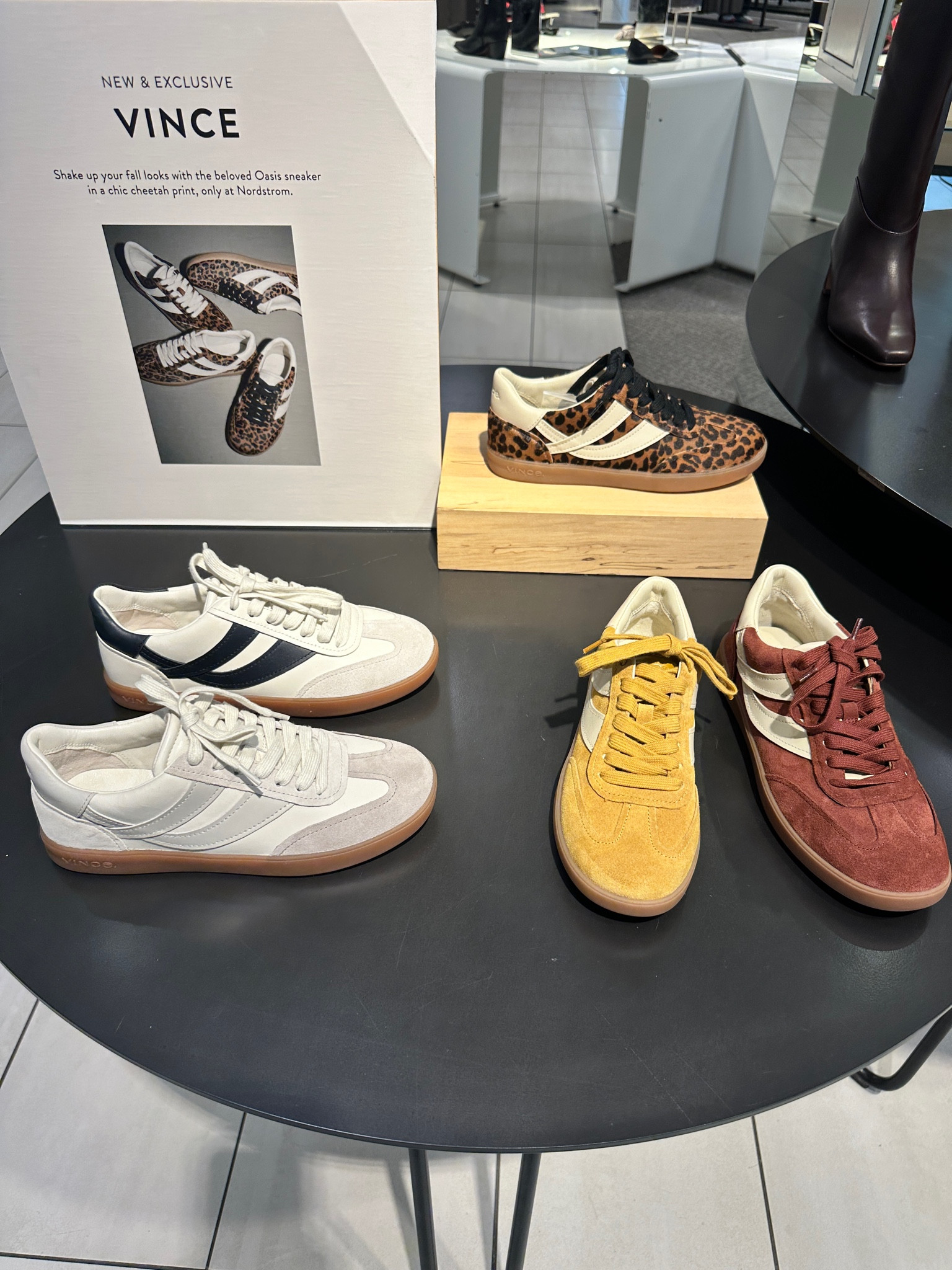 I was out looking for a low profile sneaker for a client, and these were on display. So cute and come in lots of colors. The cool girl “thing” right now is colored sneakers, in case you haven’t heard! Comfy too. 
One reviewer said:
“So comfortable. I wore them in NYC and walked 7 miles the day I got them.”
Another…
“Honestly from the second I put my foot in I didn’t want to take them off. These are perfect…make your feet look small, and I just can’t stop raving about these."

#LTKStyleTip #LTKTravel #LTKShoeCrush