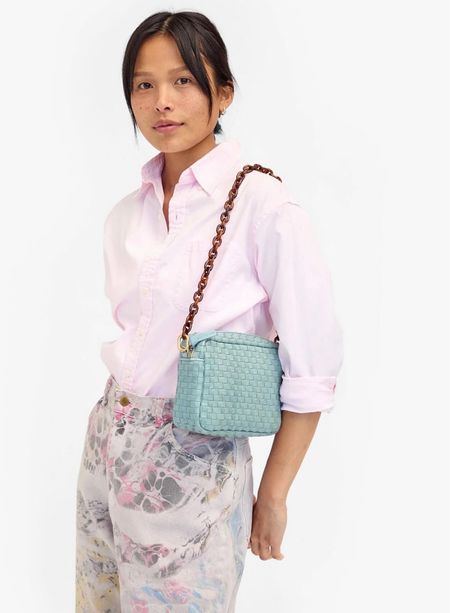 Spring handbag
Summer handbag 
Crossbody bag 

#LTKover40 #LTKitbag #LTKstyletip