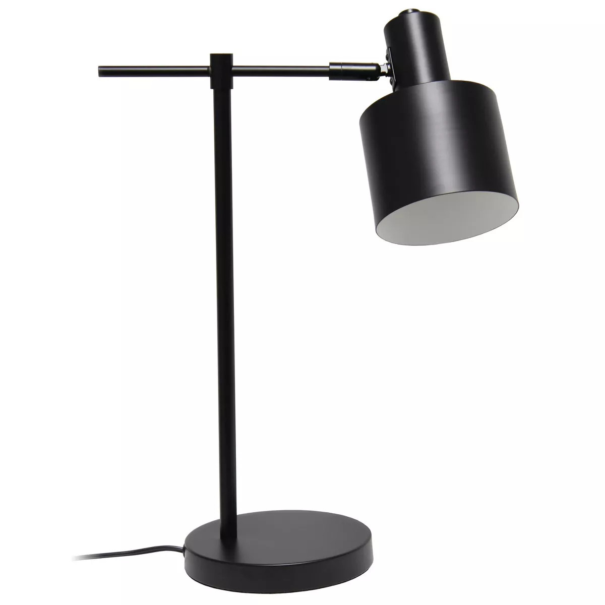 Mid Century Metal Table Lamp - Lalia Home | Target