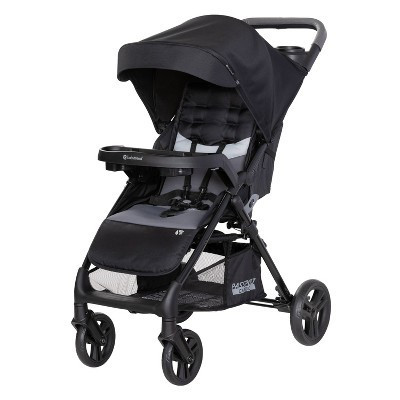 Baby Trend Passport Cargo Stroller - Fieldstone Gray: 50 lbs Weight Capacity, Jogging Stroller, One-Hand Fold, Metal Frame | Target