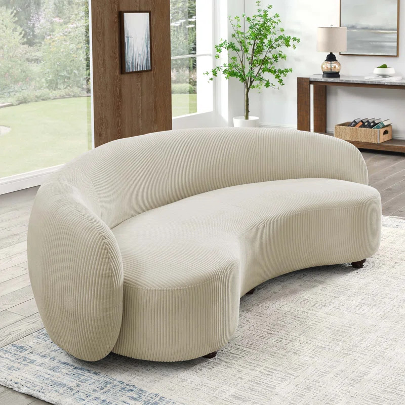 Fravel 89" Sofa | Wayfair Professional