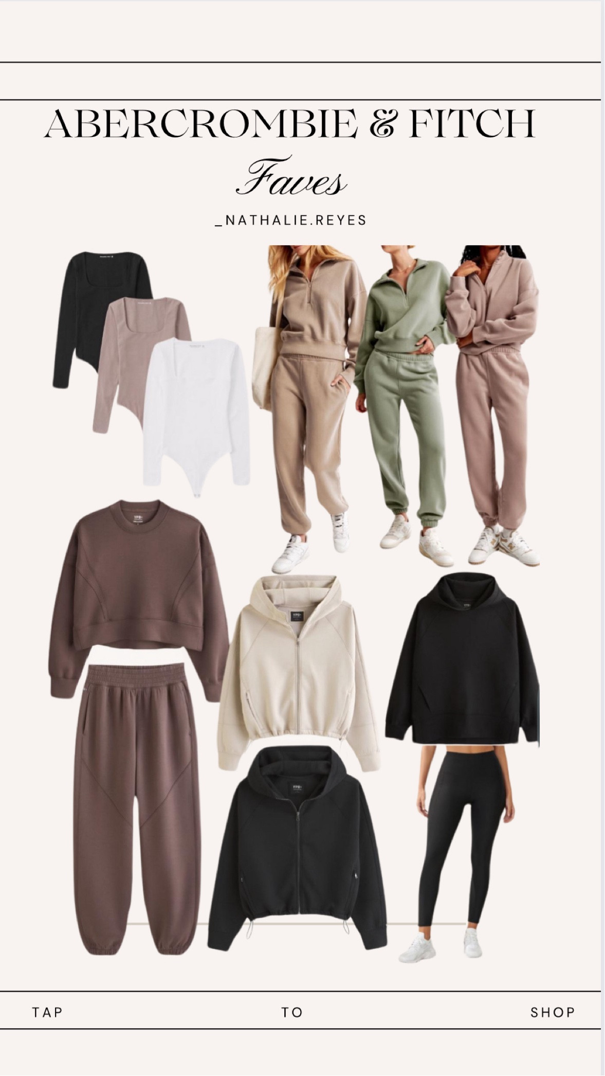 Abercrombie & Fitch winter sale still going on + there’s an extra 15% off at cart. 


#abercrombie #abercrombiesale

#LTKSeasonal #LTKfindsunder50 #LTKsalealert