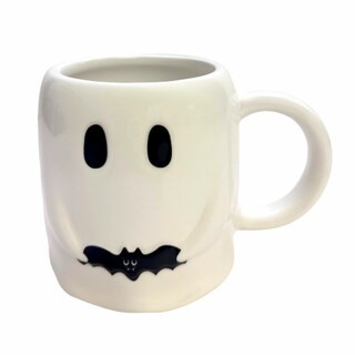 Holiday Home 16 Ounce 3D Friendly Ghost Mug | Kroger