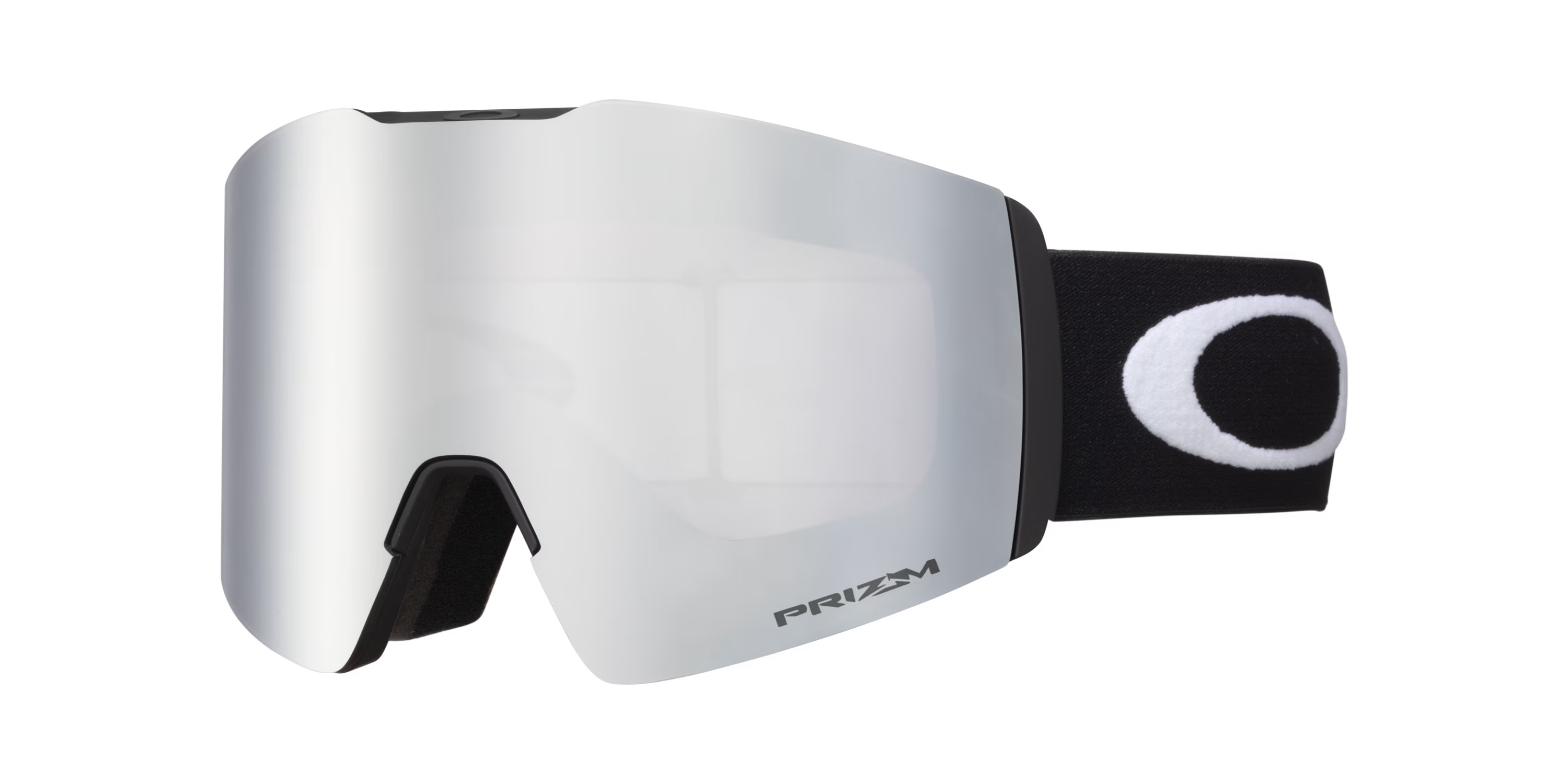 Oakley Fall Line L Snow Goggles - Matte Black - Prizm Snow Black Iridium - OO7099-01 | Oakley® | Oakley EU