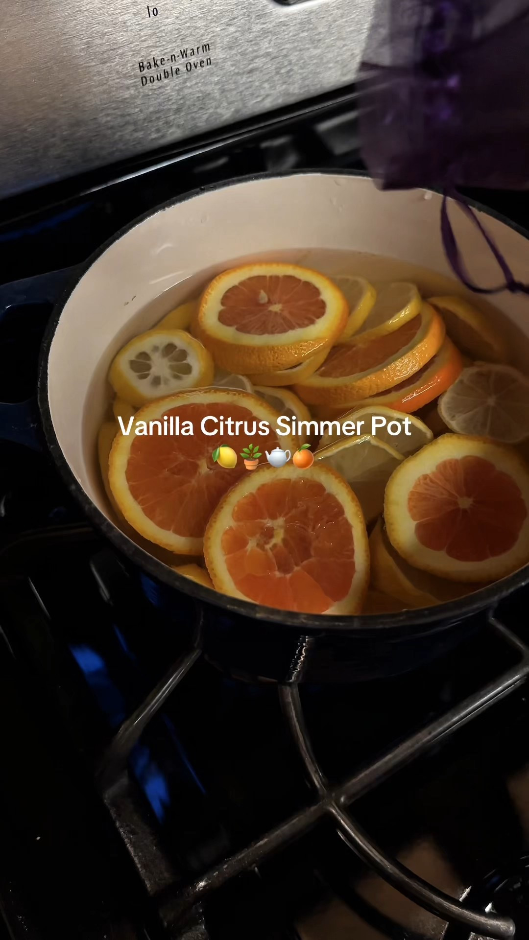 Spring Simmer Pot 

#LTKSeasonal #LTKHome #LTKActive