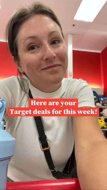 #targetpartner Target sale alert! 🎯 Kids backpacks and shoes are on sale this week at Target. It’s a perfect time to get ready for back to school - select kids shoes are BOGO 50% off and select kids backpacks are 20% off.

#targetsale #targetfinds #targetdeals #targethaul #backtoschool #salealert #bogo #targetfind #targetstyle #targetfamily #bts Target haul. Target sale. Target family finds. Target kids finds. Kids backpacks. New shoes. Target kids shoes. Back to school style. #targetfashion #targetstyle #targetmom #targetkids Target sale. Target back to school. #kidsshoes #kids 

#LTKsalealert #LTKBacktoSchool #LTKfamily
