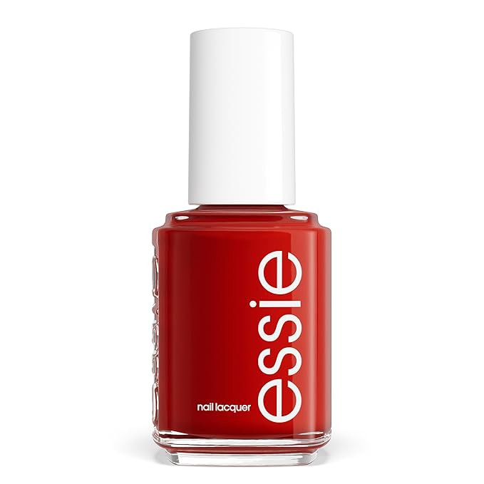 essie Nail Polish, Salon-Quality Red Nail Polish, Gourmet Grocery, Vegan, Tomato Tomahto, 0.46 fl... | Amazon (US)