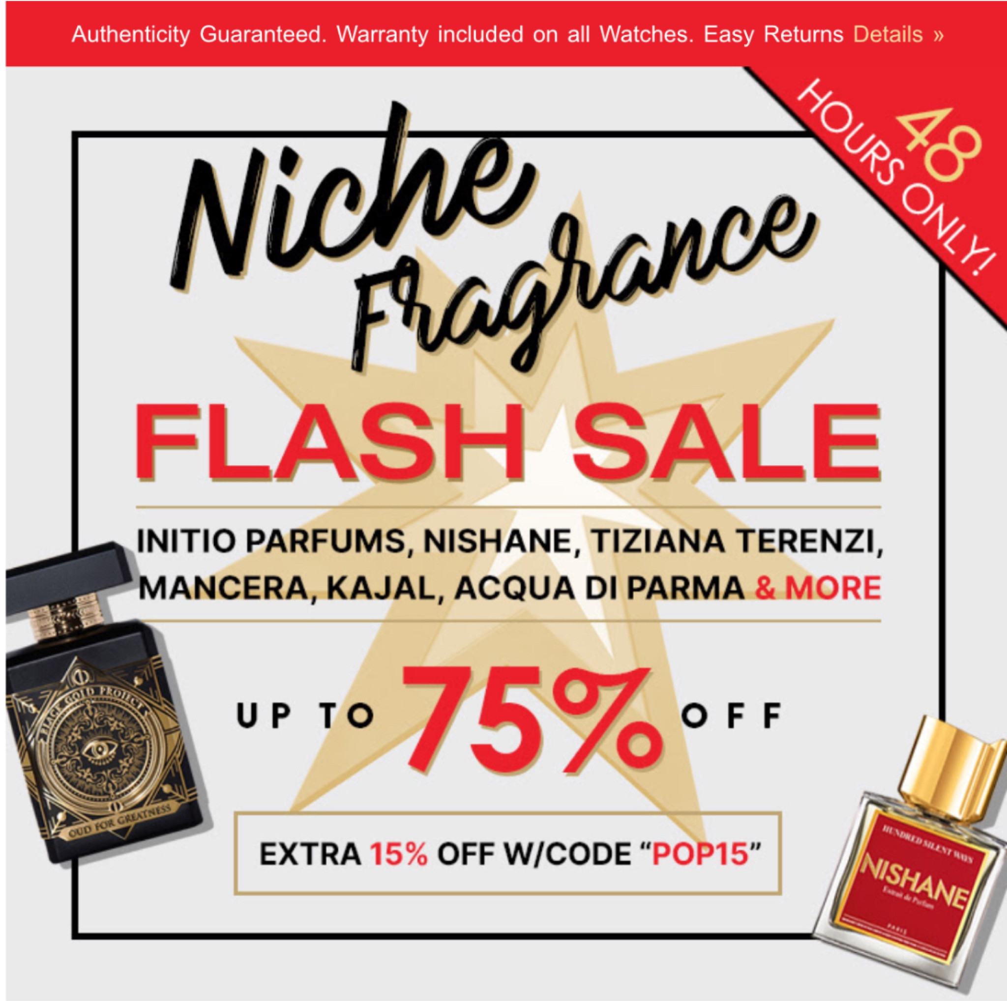 My top picks from the Jomashop fragrance sale! Use code POP15 

#LTKfindsunder100 #LTKsalealert #LTKbeauty