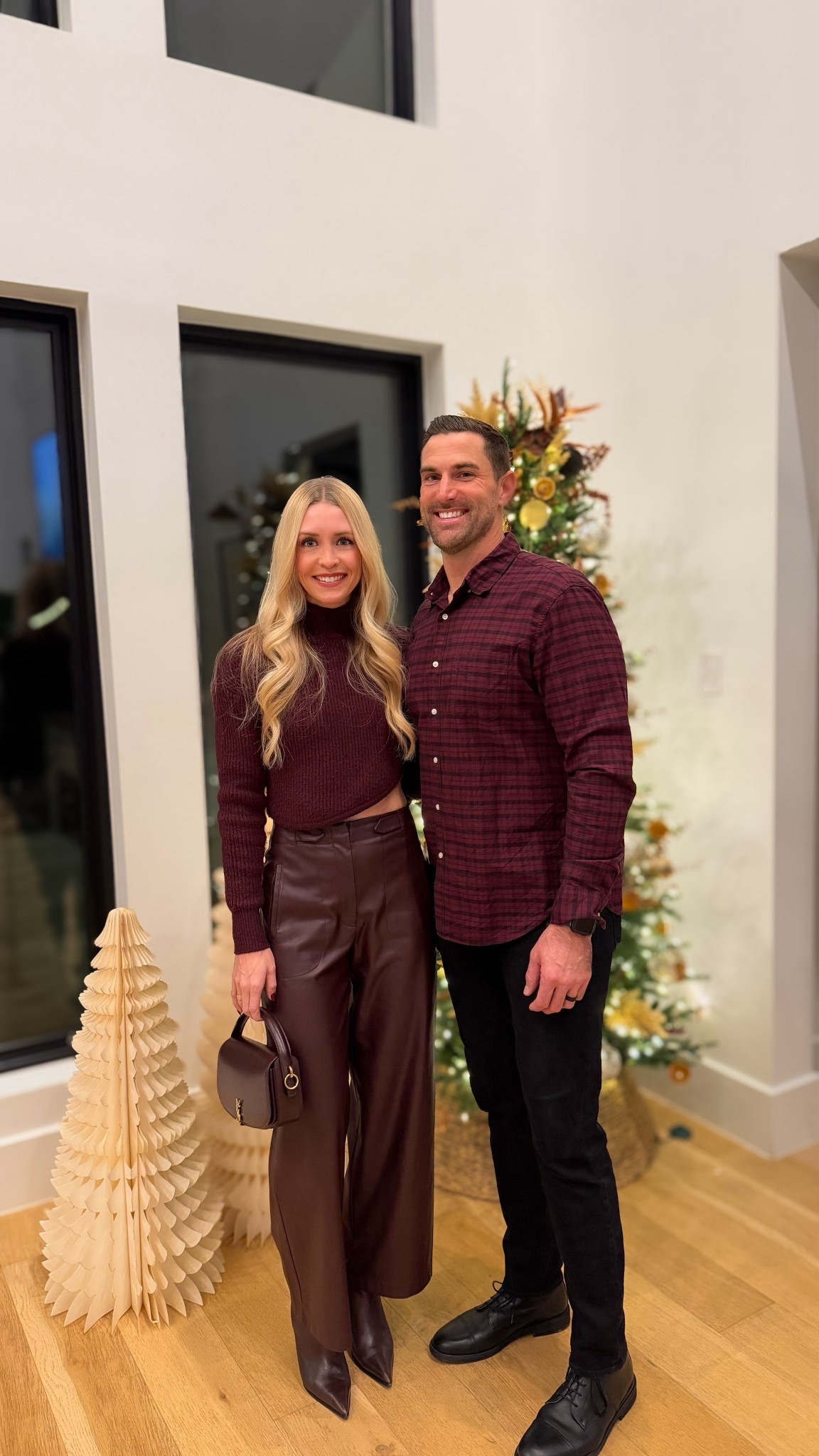 Date night matching!