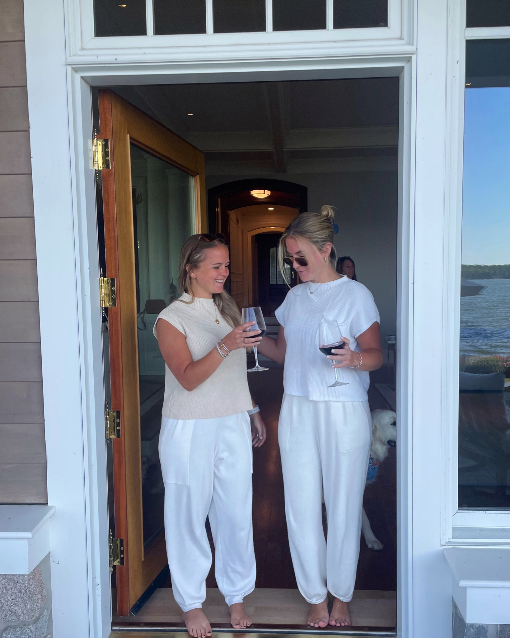 coastal matching set 🤍

#LTKunder50 #LTKFind #LTKeurope