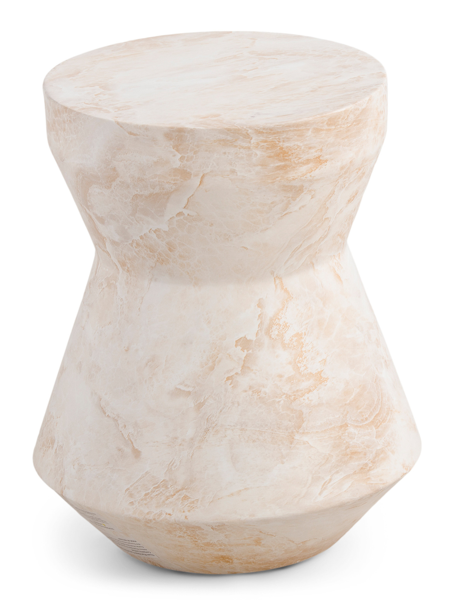 Outdoor Stone Table | Global Home | Marshalls | Marshalls