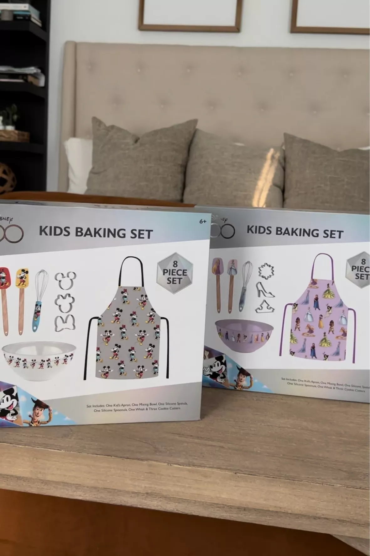 Free Disney Baking Kits