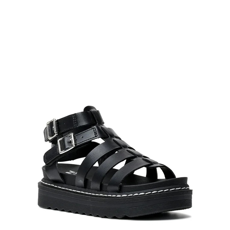 Madden NYC Little & Big Girls Gladiator Sandal, Sizes 13-5 | Walmart (US)