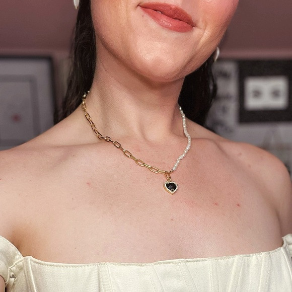 Love at Windsor Necklace by Hey Maeve | Poshmark