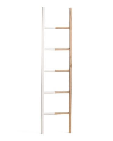 Blanket Ladder | TJ Maxx