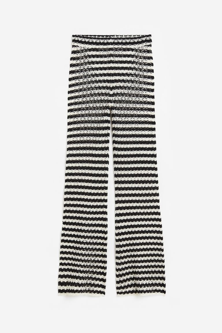 Crochet-look beach trousers | H&M (UK, MY, IN, SG, PH, TW, HK)