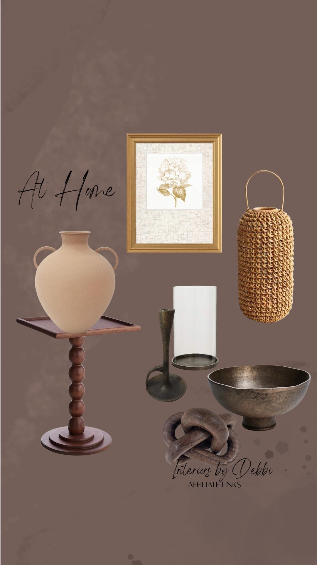 At Home Finds
Framed art, vase, metal bowl, side table, transitional home, modern decor, amazon find, amazon home, target home decor, mcgee and co, studio mcgee, amazon must have, pottery. barn, Walmart finds, affordable decor, home styling, budget friendly, accessories, neutral decor, home finds, buy new arrival, coming soon, sale alert, high end look for less, Amazon favorites, Target finds, cozy, modern, earthy, transitional, luxe, romantic, home decor, budget friendly decor #athome

#LTKSeasonal #LTKHome