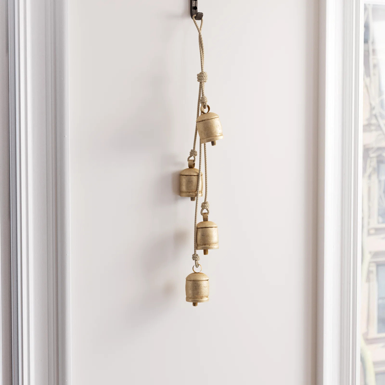 Kelly Clarkson Home Kristen Metal Decorative Door Hanging Bells & Reviews | Wayfair | Wayfair North America