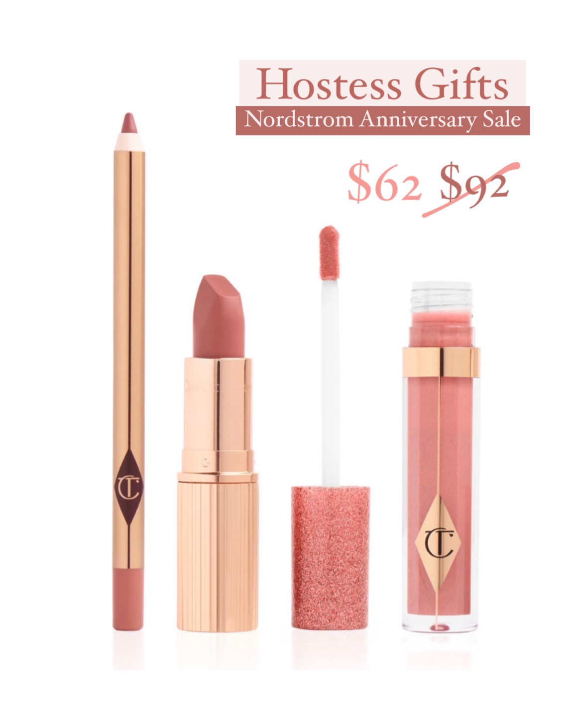     🌸 Hostess Gifts 💄 
at Nordstrom Anniversary Sale 

#LTKunder100 #LTKwedding #LTKxNSale