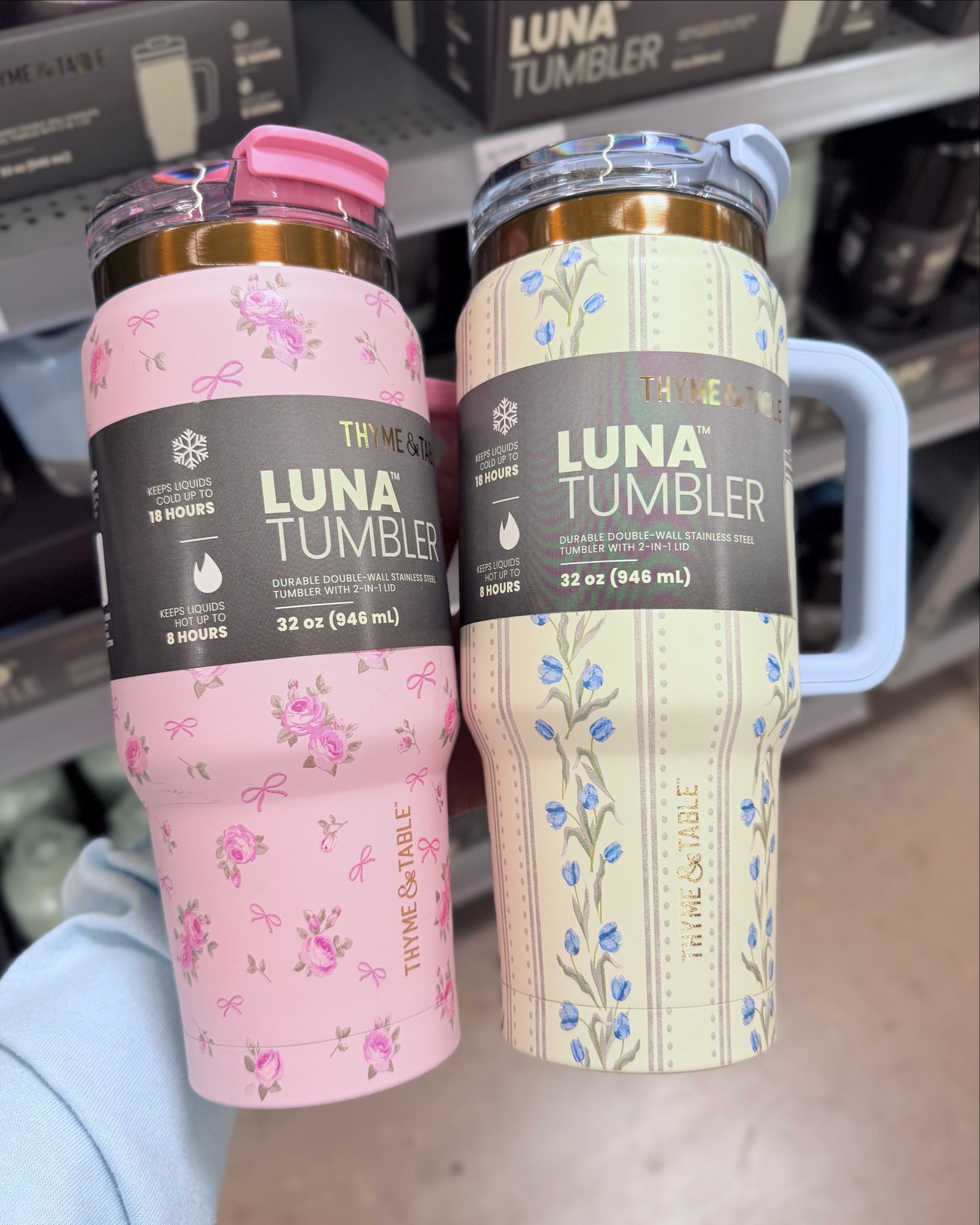 Walmart ✨ new tumblers 

#LTKselfcare #LTKActive #LTKmorningroutine