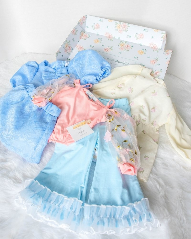 Bailey's Blossoms Subscription Box | Bailey's Blossoms