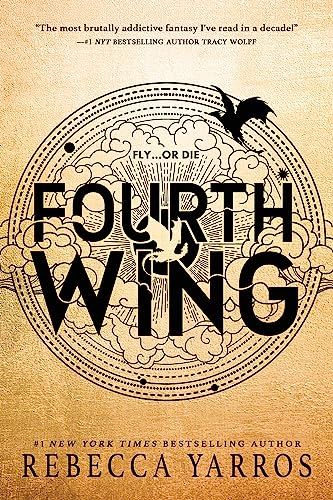 Amazon.com: Fourth Wing (The Empyrean Book 1) eBook : Yarros, Rebecca: Kindle Store | Amazon (US)