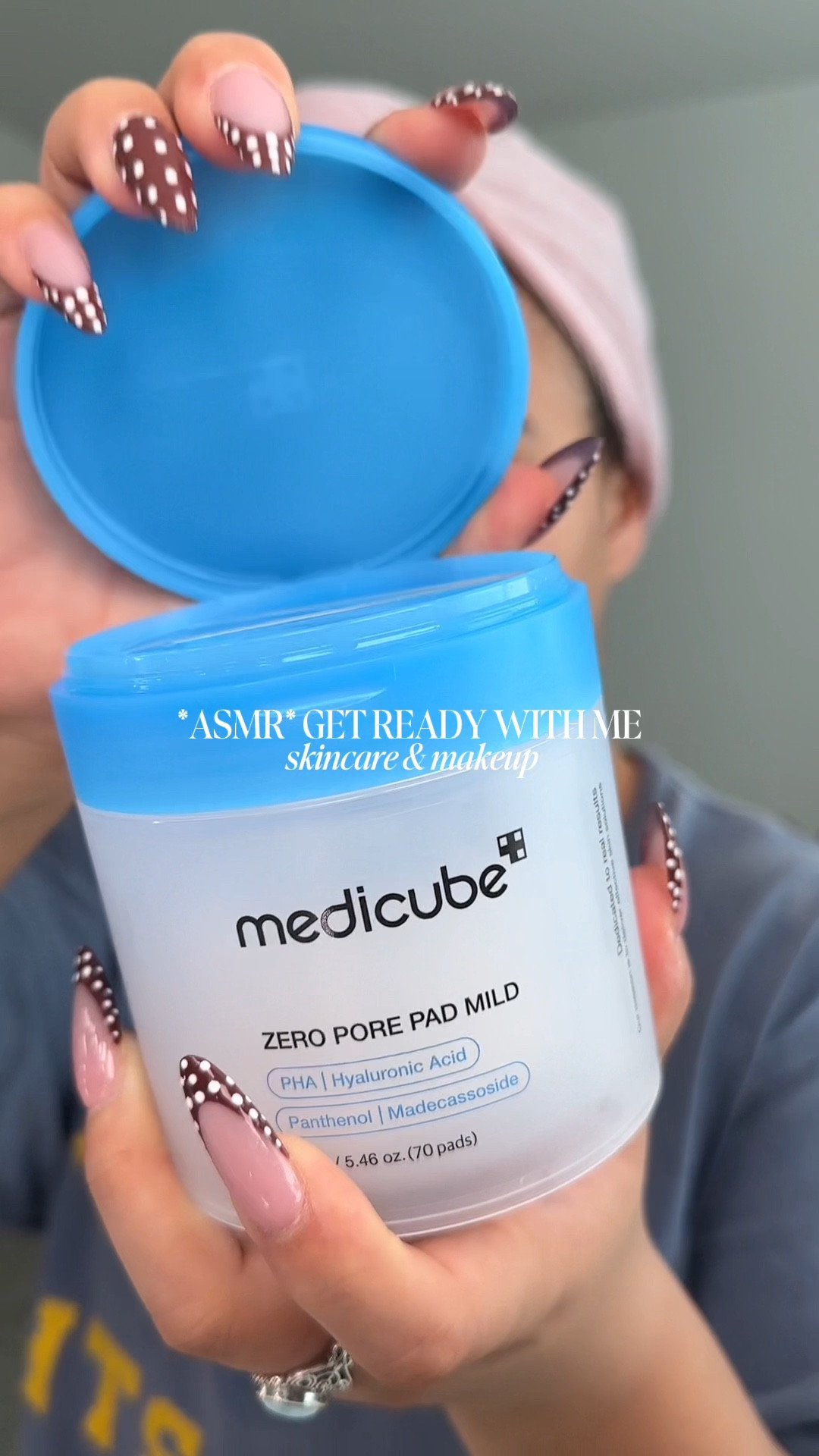 ASMR skincare and makeup grwm

#LTKselfcare #LTKgrwm #LTKBeauty