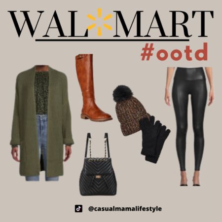 Walmart style, Walmart outfits, fall outfits, casual outfit, fall boots, bags, Chanel dupes, hats , Walmart finds 

#LTKstyletip #LTKfit #LTKsalealert