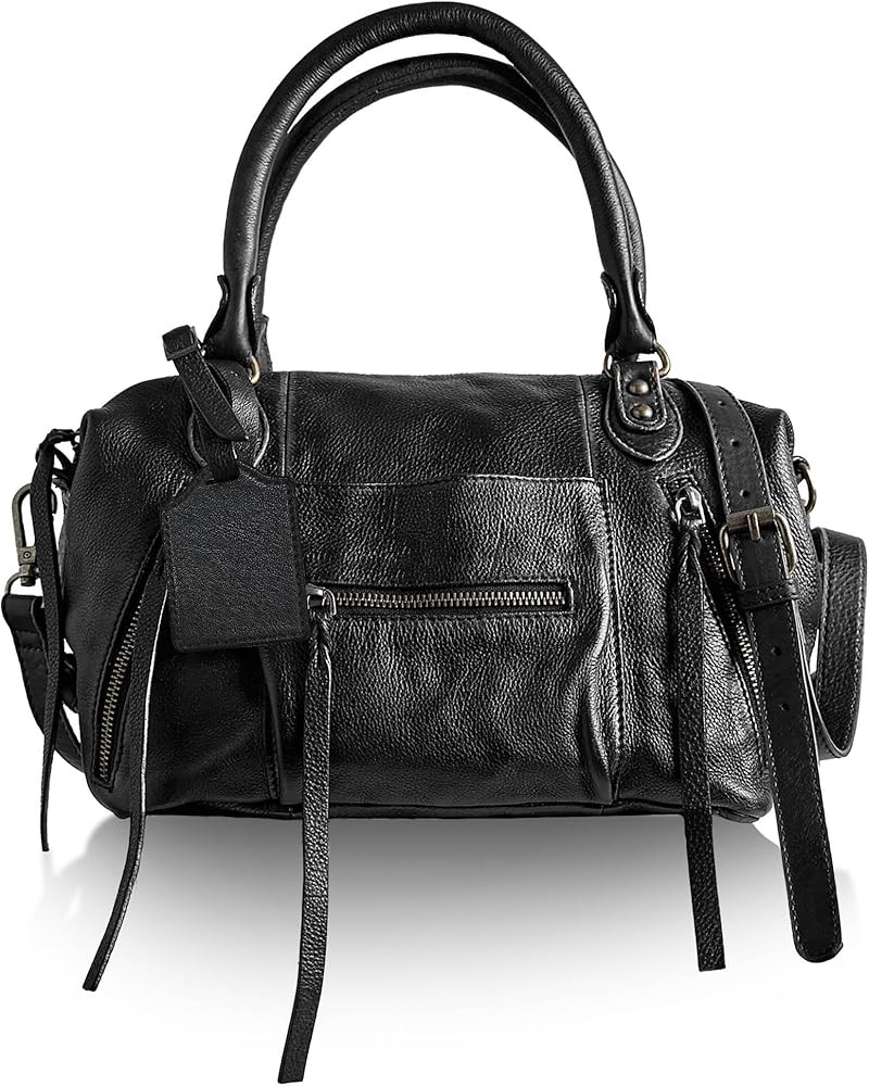 Women Mini Tote Bags (8 in) City Bags Tote Bag Purse Vegan Leather Hobo Handbags With Adjustable ... | Amazon (US)