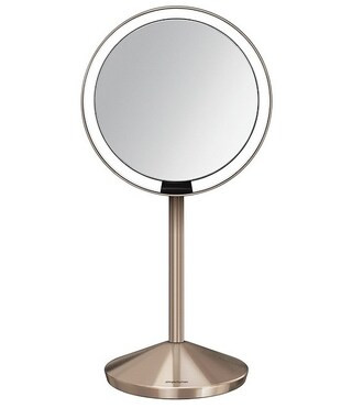 5" Mini 10x Magnification Sensor Lighted Mirror | Dillards
