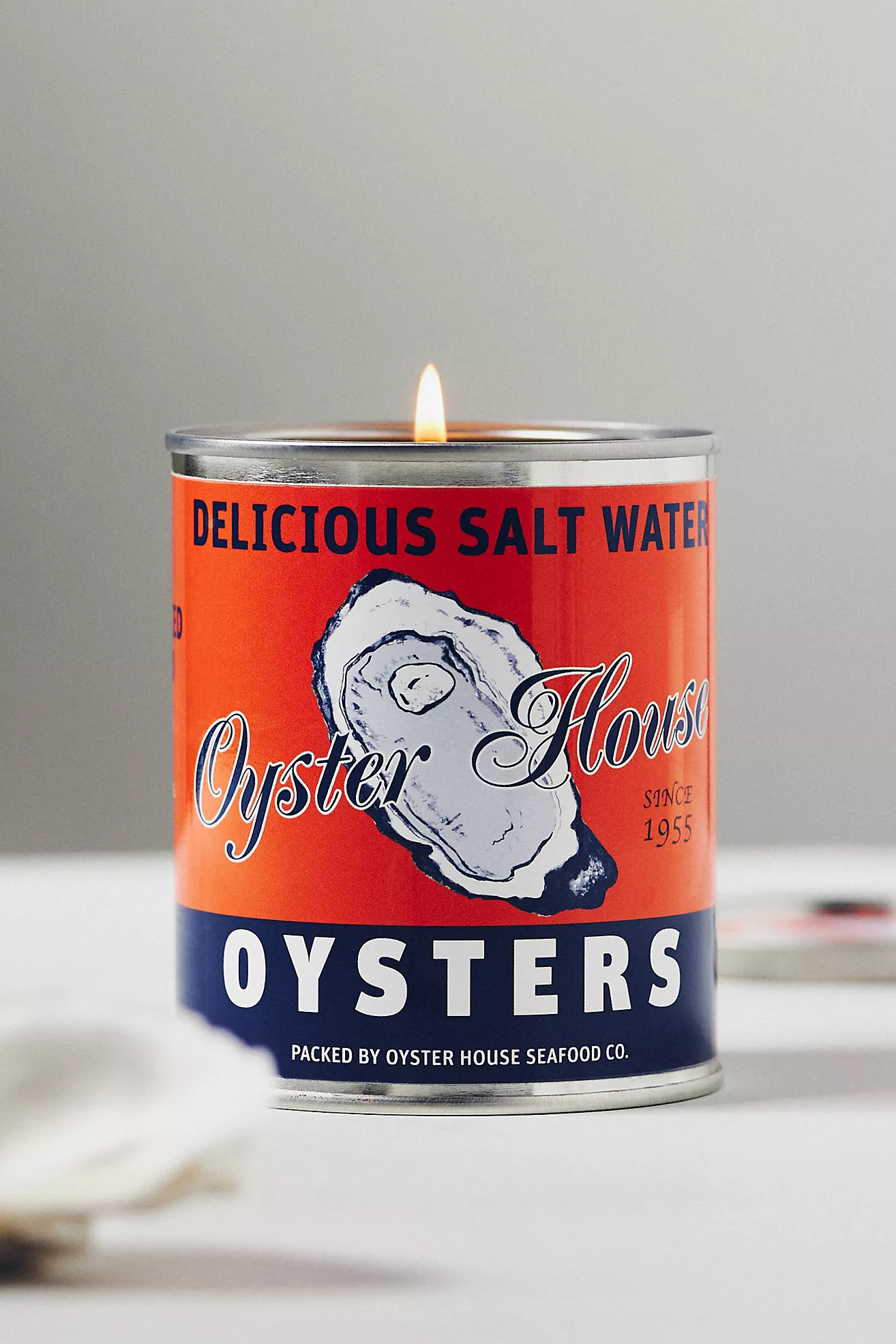 Annapolis Candle Vintage Oyster House Candle | Anthropologie (US)