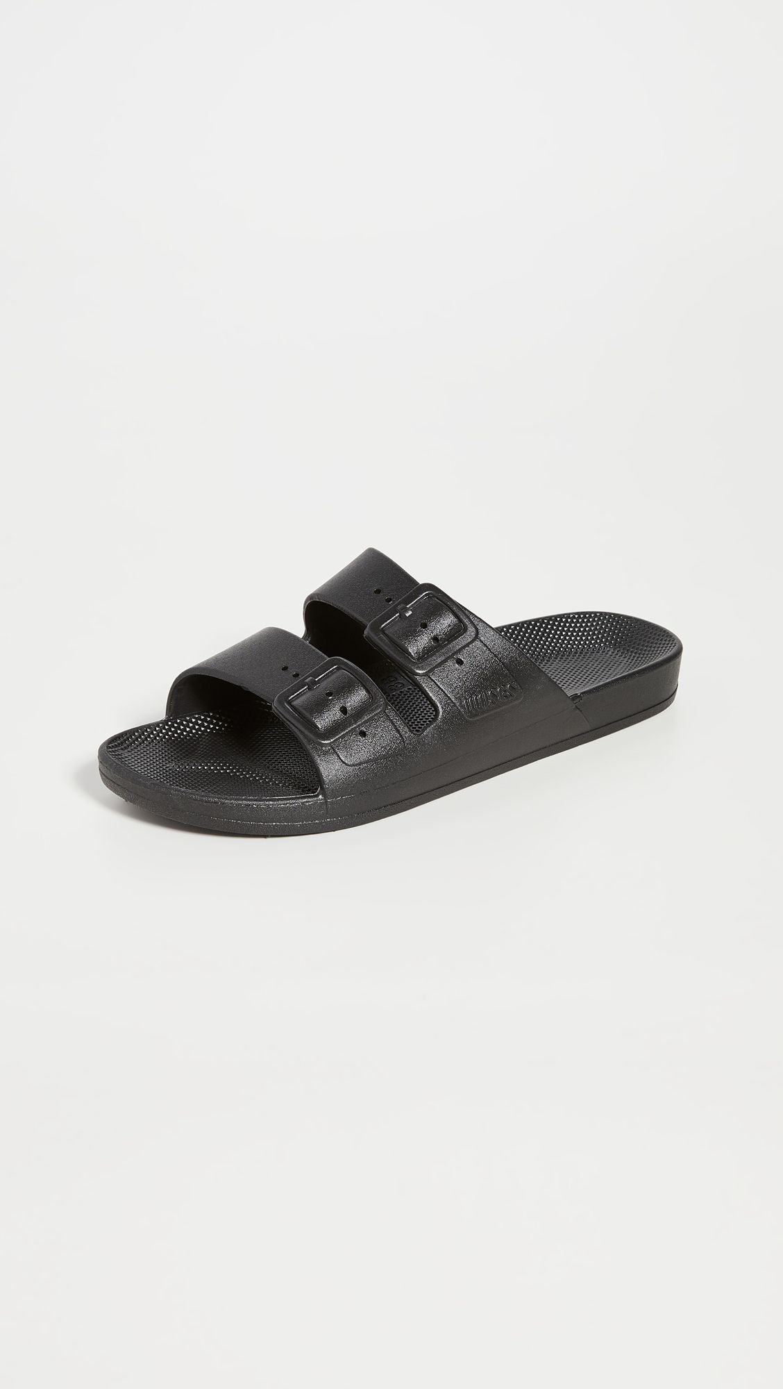 Moses Two Band Slides | Shopbop