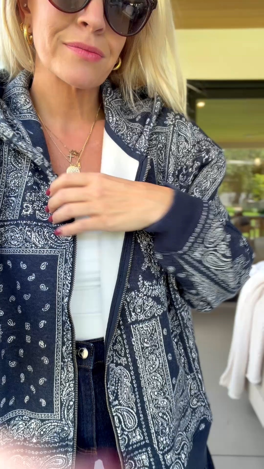 Paisley print is all the rage!

#LTKootd #LTKgrwm #LTKmomlife