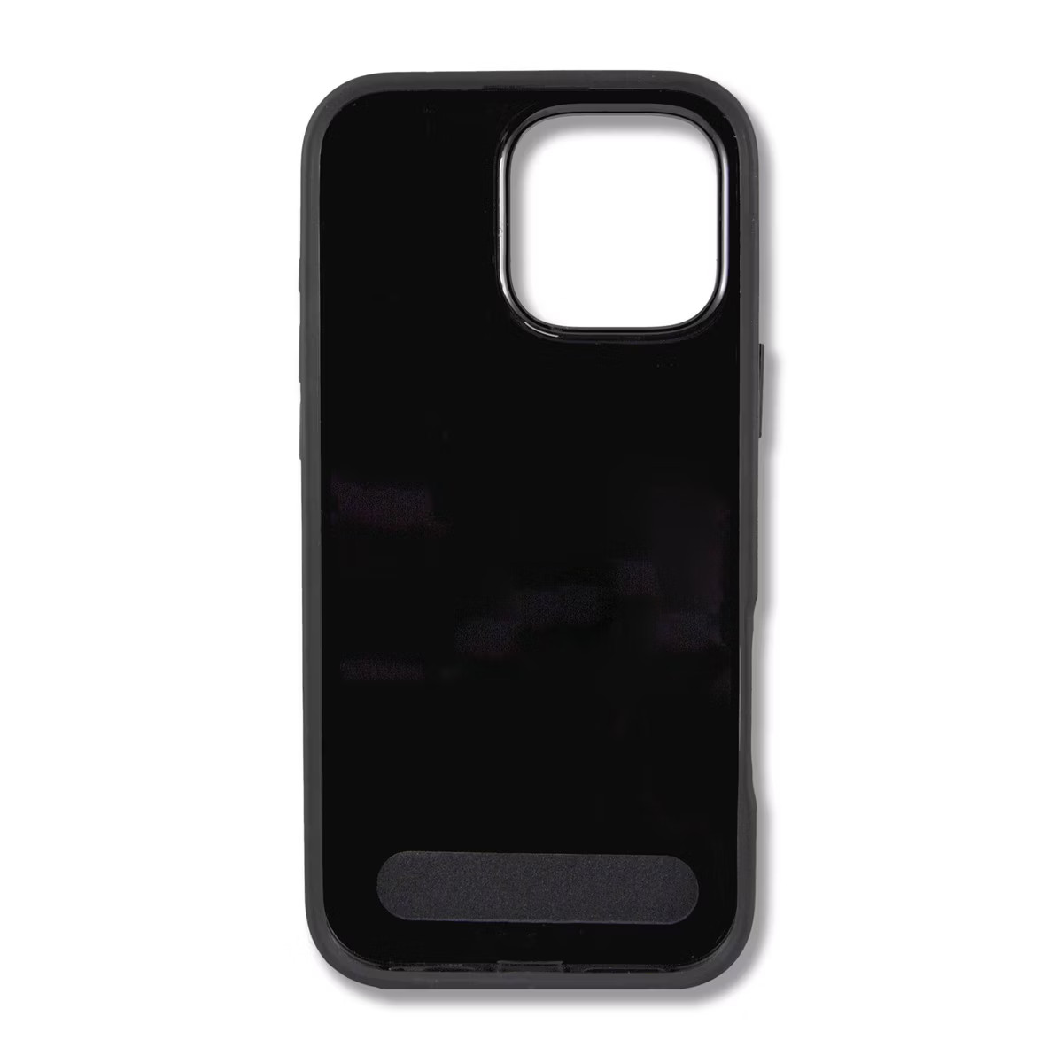 Hello Lux Velvet Gemstone Case16 Pro Max - Black | Target