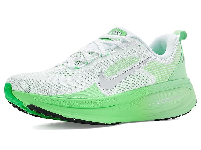 Nike Vomero 18 Women's Shoes Vast Grey/Wolf Grey/Summit White/Hemp : 10.5 M, Synthetic | Zappos.com