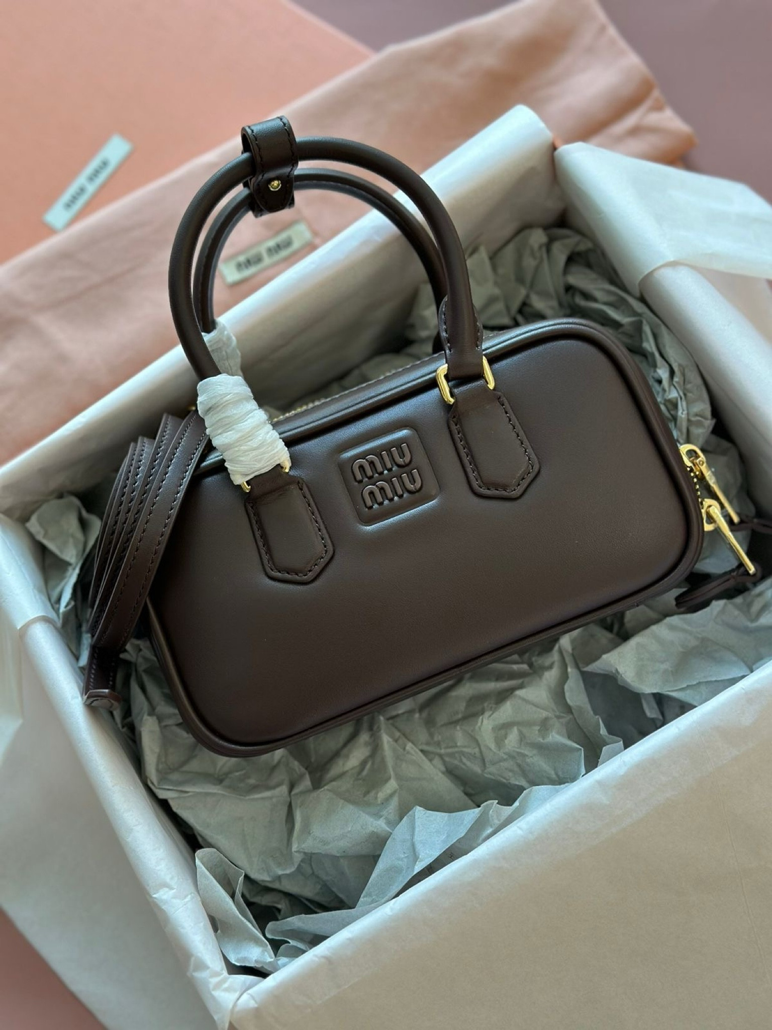 Miu miu Trending bag from dhgate 

#LTKstyletip #LTKgiftguide #LTKFashionMonth