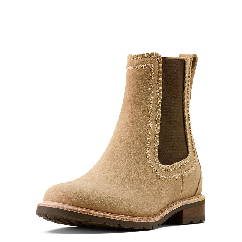 Wexford Whipstitch Chelsea Boot | Ariat (US)