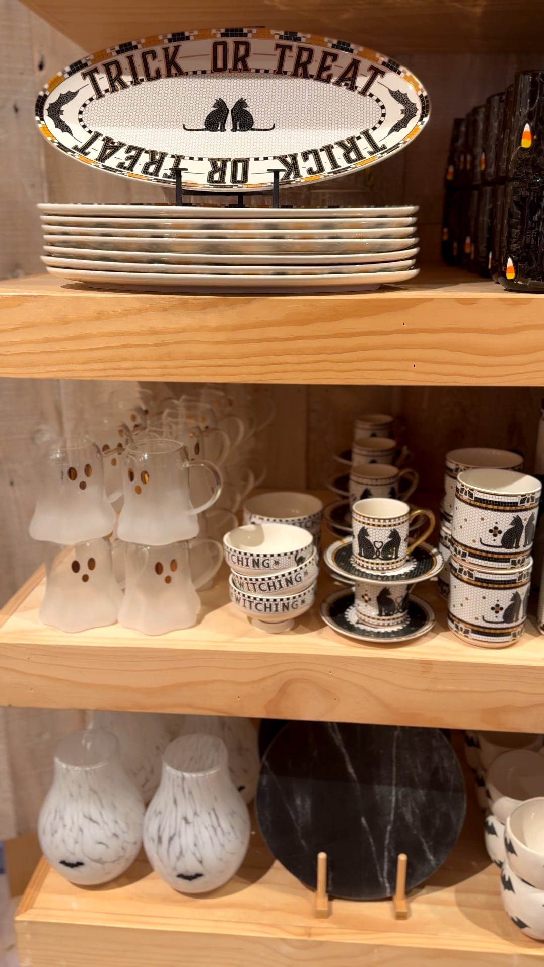 Spooky season has arrived at Anthropologie! They always have the best home goods for the holidays!

#LTKParties #LTKSeasonal #LTKHome