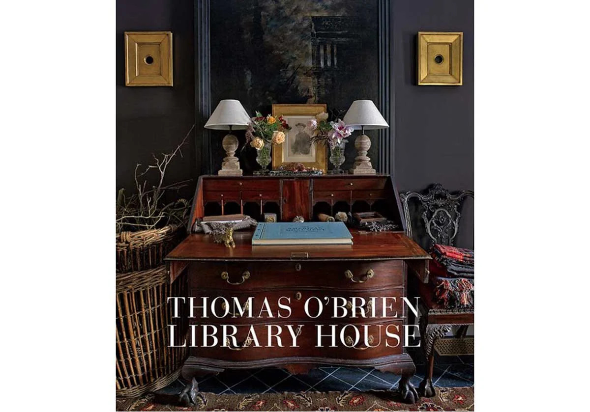 THOMAS O'BRIEN: LIBRARY HOUSE | Alice Lane Home Collection