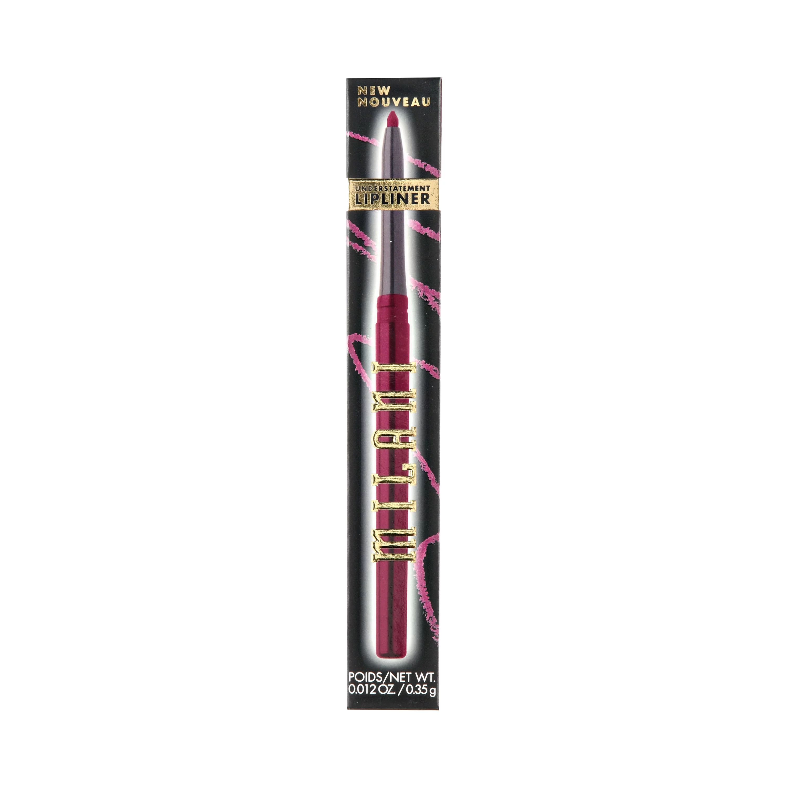 MILANI Understatement Lipliner, Brazenberry | Walmart (US)