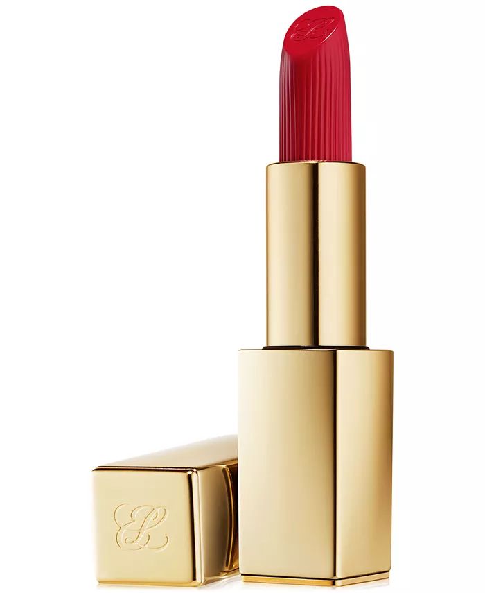 Pure Color Lipstick, Creme | Macy's