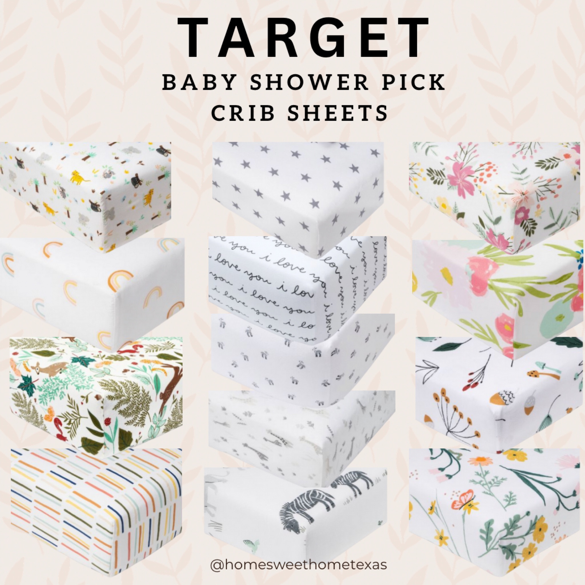 Target cloud hot sale island crib sheet