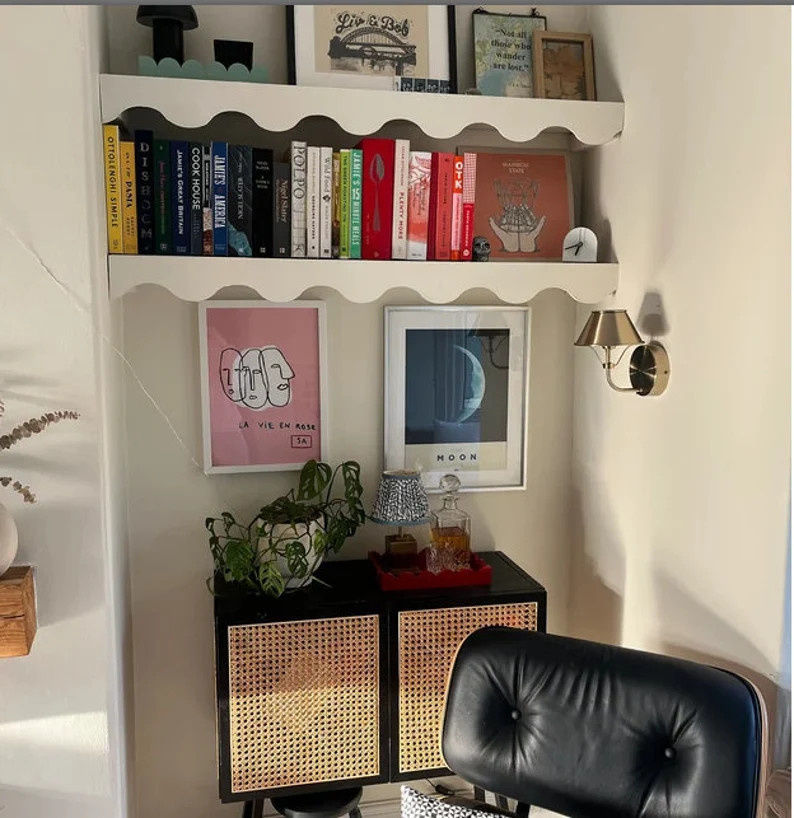 Henry Decorative Trim Edging 6mm Thick 930mm Lengths Interior Moulding to Fit Trofast Ikea Storag... | Etsy (US)