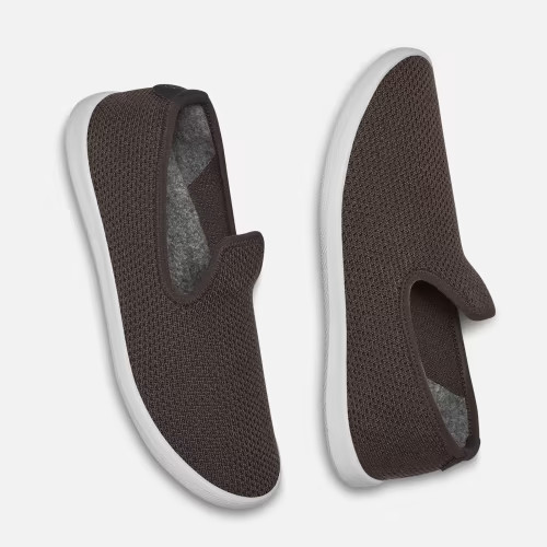 Women's Tree Loungers - Charcoal (White Sole) | Allbirds