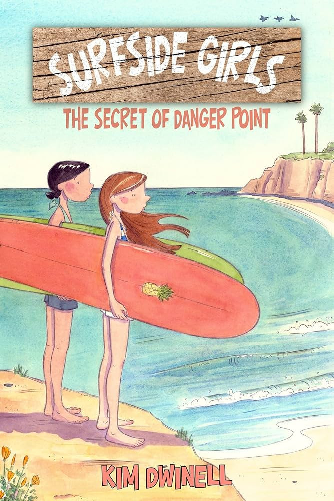 Surfside Girls: The Secret of Danger Point | Amazon (US)