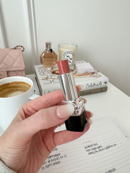 My everyday lip color! Goes on so smooth and lasts. Beauty products // Dior lip stick // Dior beauty products // makeup // gift ideas // Sephora beauty // Nordstrom beauty 

#LTKBeauty #LTKGiftGuide #LTKSeasonal