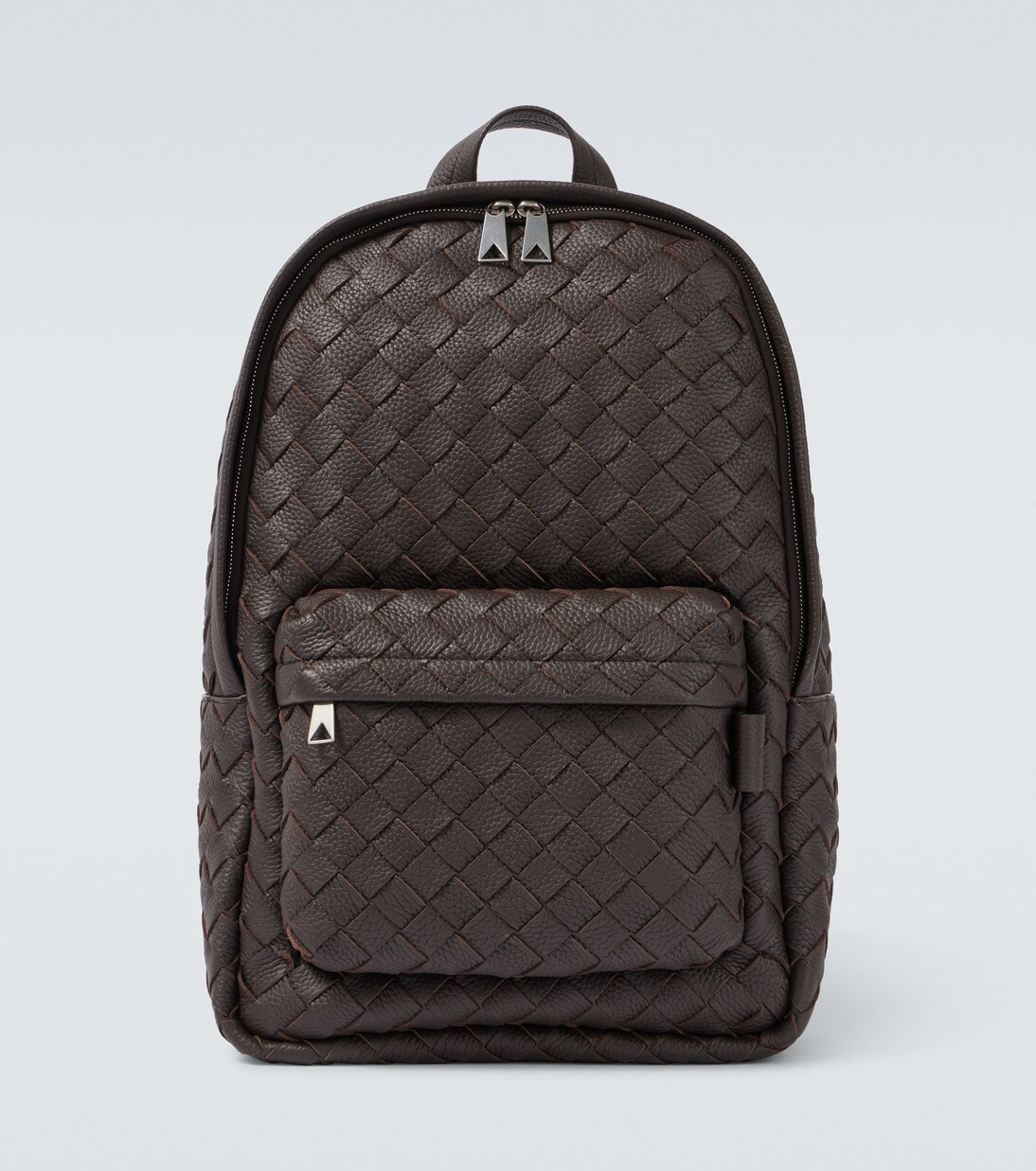 Intrecciato leather backpack | Mytheresa (UK)